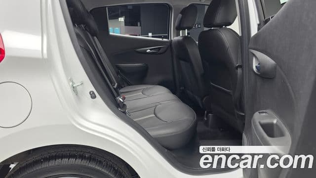 2021 Chevrolet The New Spark — миниатюра 10