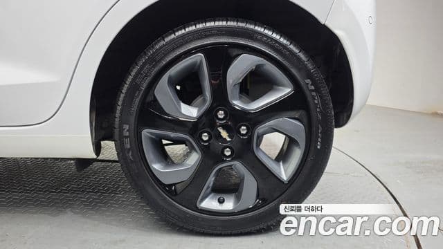 2021 Chevrolet The New Spark — миниатюра 9