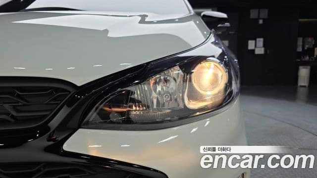 2021 Chevrolet The New Spark — миниатюра 4