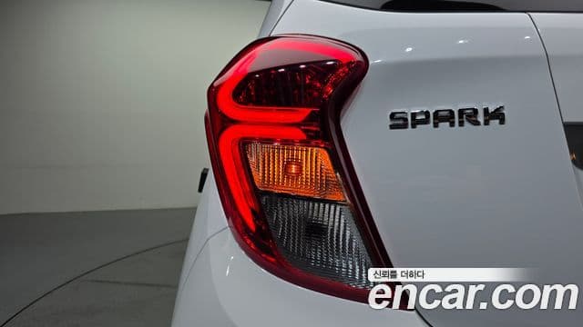 2021 Chevrolet The New Spark — миниатюра 7