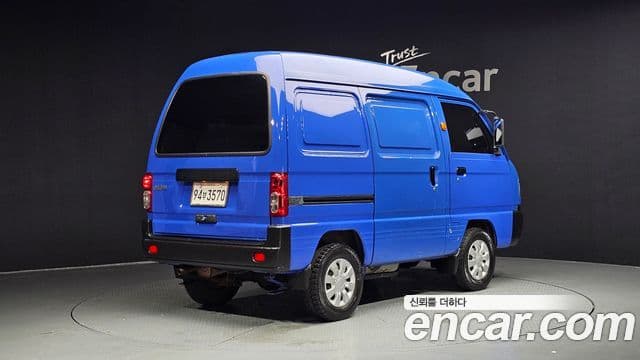 2021 Chevrolet New 다마스 — миниатюра 3