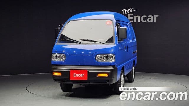 2021 Chevrolet New 다마스