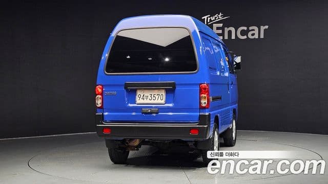 2021 Chevrolet New 다마스 — миниатюра 8