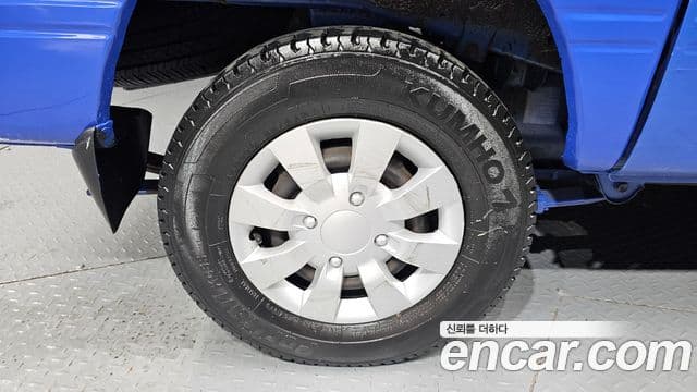 2021 Chevrolet New 다마스 — миниатюра 7