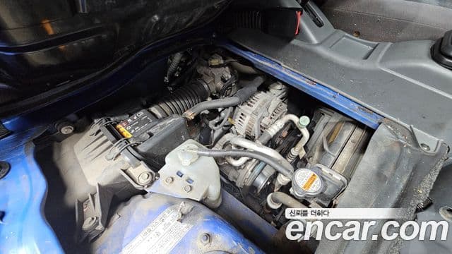 2021 Chevrolet New 다마스 — миниатюра 4