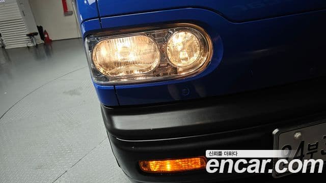 2021 Chevrolet New 다마스 — миниатюра 9