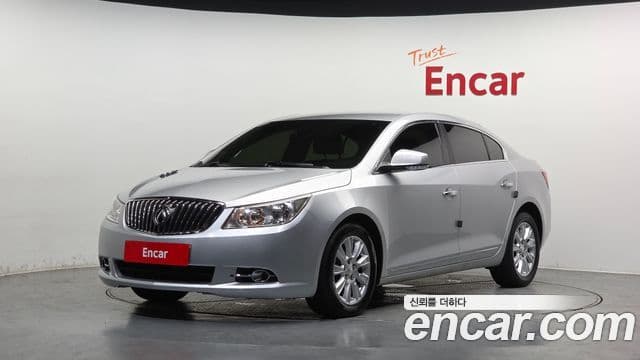 2012 Chevrolet 알페온 — миниатюра 6
