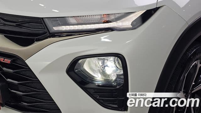 2021 Chevrolet Trailblazer — миниатюра 7