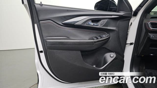 2021 Chevrolet Trailblazer — миниатюра 4