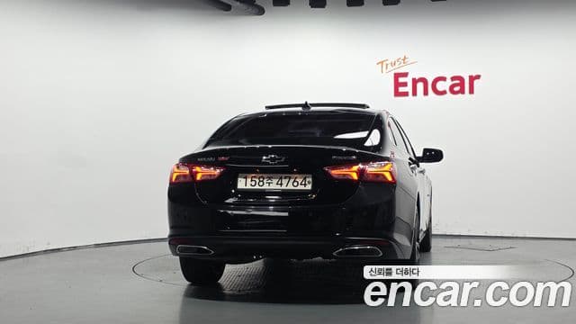 2019 Chevrolet The New Malibu — миниатюра 5