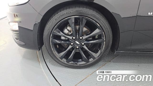2019 Chevrolet The New Malibu — миниатюра 2