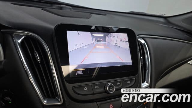 2019 Chevrolet The New Malibu — миниатюра 9