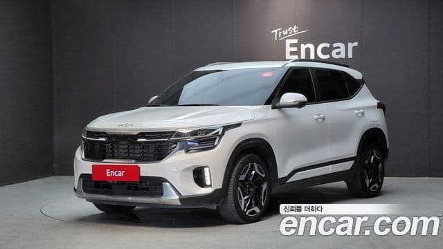2022 Kia (Киа) The New Seltos — миниатюра 5