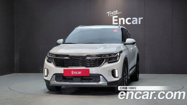 2022 Kia (Киа) The New Seltos — миниатюра 9