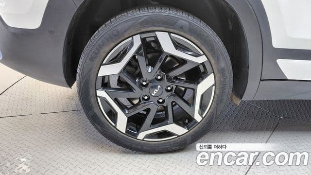 2022 Kia (Киа) The New Seltos — миниатюра 6