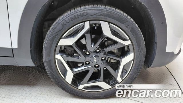2022 Kia (Киа) The New Seltos — миниатюра 7
