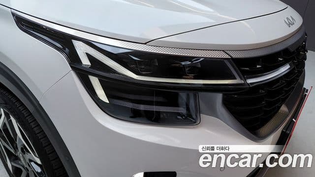 2022 Kia (Киа) The New Seltos — миниатюра 4