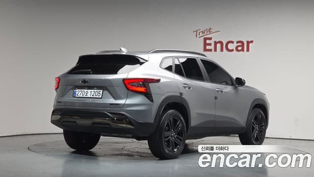 2024 Chevrolet Trax Crossover — миниатюра 3