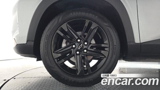 2024 Chevrolet Trax Crossover