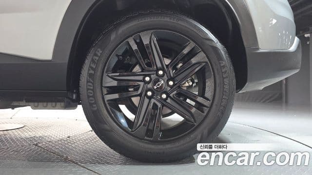 2024 Chevrolet Trax Crossover — миниатюра 6