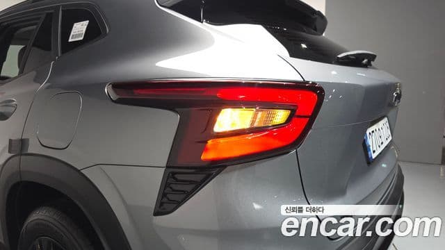 2024 Chevrolet Trax Crossover — миниатюра 2