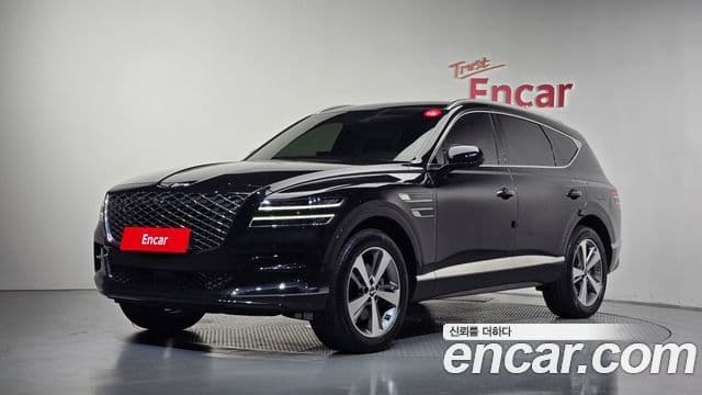 2020 Genesis GV80 — миниатюра 4