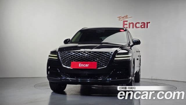 2020 Genesis GV80 — миниатюра 2