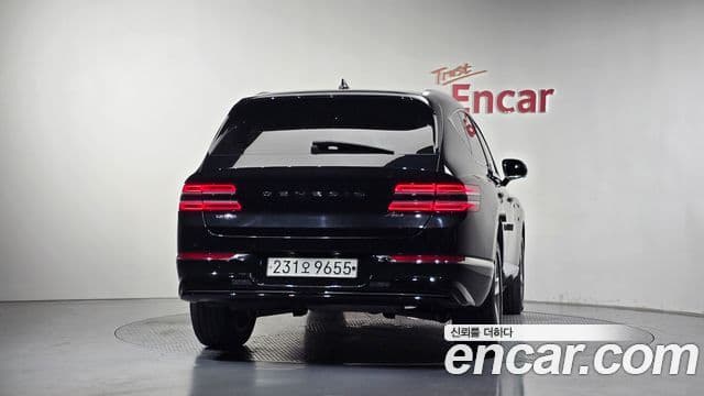 2020 Genesis GV80 — миниатюра 3