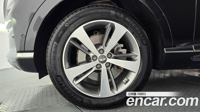 2020 Genesis GV80 — миниатюра 6