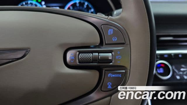 2020 Genesis GV80 — миниатюра 10