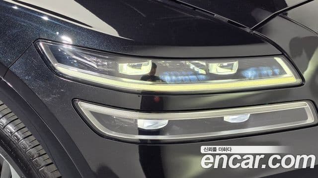 2020 Genesis GV80