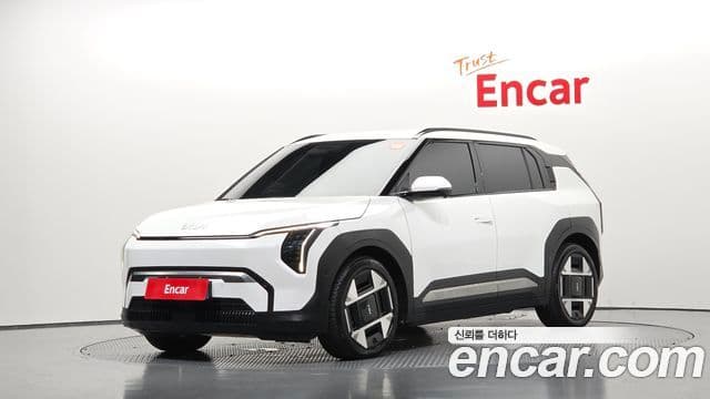 2024 Kia (Киа) EV3 — миниатюра 7