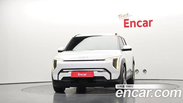 2024 Kia (Киа) EV3 — миниатюра 6