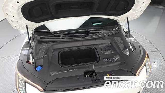 2024 Kia (Киа) EV3 — миниатюра 4