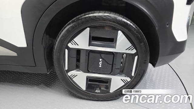 2024 Kia (Киа) EV3 — миниатюра 5