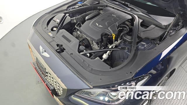 2018 Genesis G80