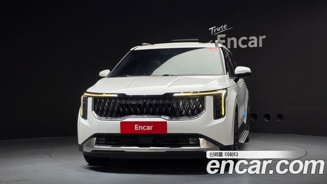 2024 Kia (Киа) The New Carnival 4th Gen — миниатюра 8