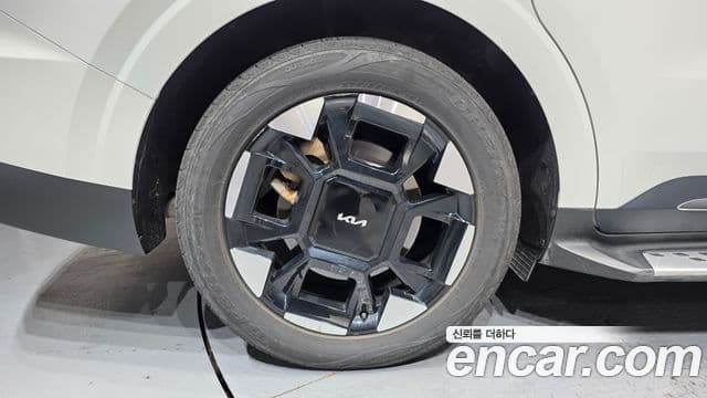 2024 Kia (Киа) The New Carnival 4th Gen — миниатюра 7
