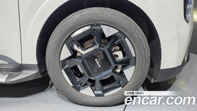 2024 Kia (Киа) The New Carnival 4th Gen — миниатюра 4