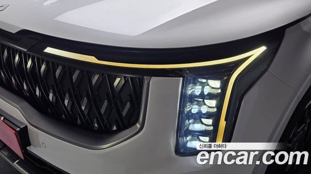 2024 Kia (Киа) The New Carnival 4th Gen