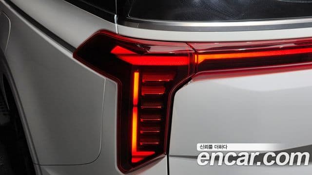 2024 Kia (Киа) The New Carnival 4th Gen — миниатюра 9