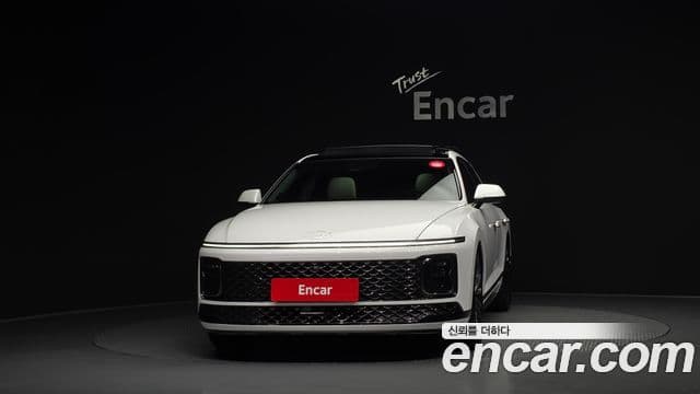 2022 Hyundai (Хёндэ) Grandeur (GN7) — миниатюра 7