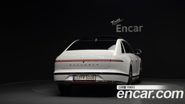 2022 Hyundai (Хёндэ) Grandeur (GN7) — миниатюра 9