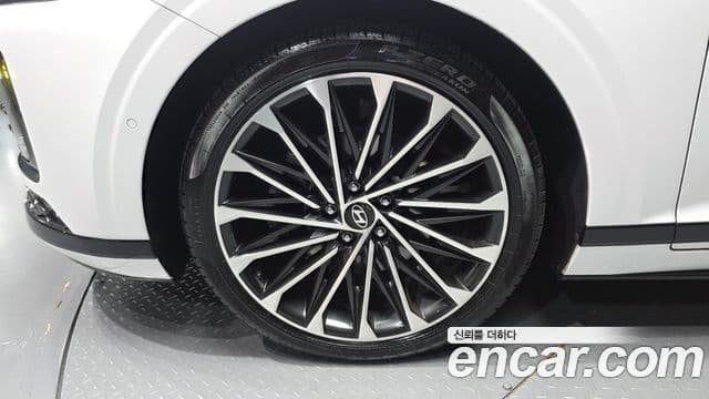 2022 Hyundai (Хёндэ) Grandeur (GN7) — миниатюра 3