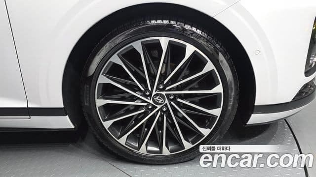 2022 Hyundai (Хёндэ) Grandeur (GN7) — миниатюра 6
