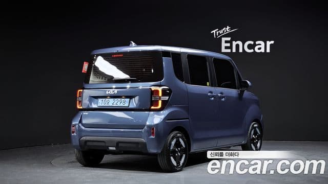 2024 Kia (Киа) The New Ray EV — миниатюра 5