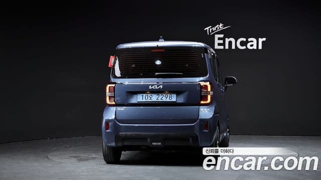 2024 Kia (Киа) The New Ray EV — миниатюра 7