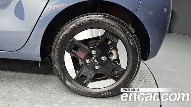 2024 Kia (Киа) The New Ray EV — миниатюра 6