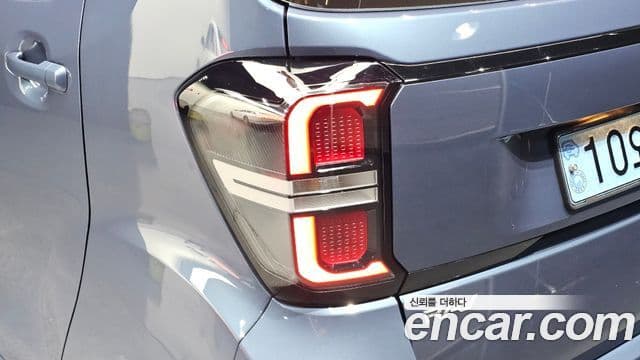 2024 Kia (Киа) The New Ray EV — миниатюра 2