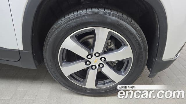 2021 Chevrolet 트래버스 — миниатюра 5